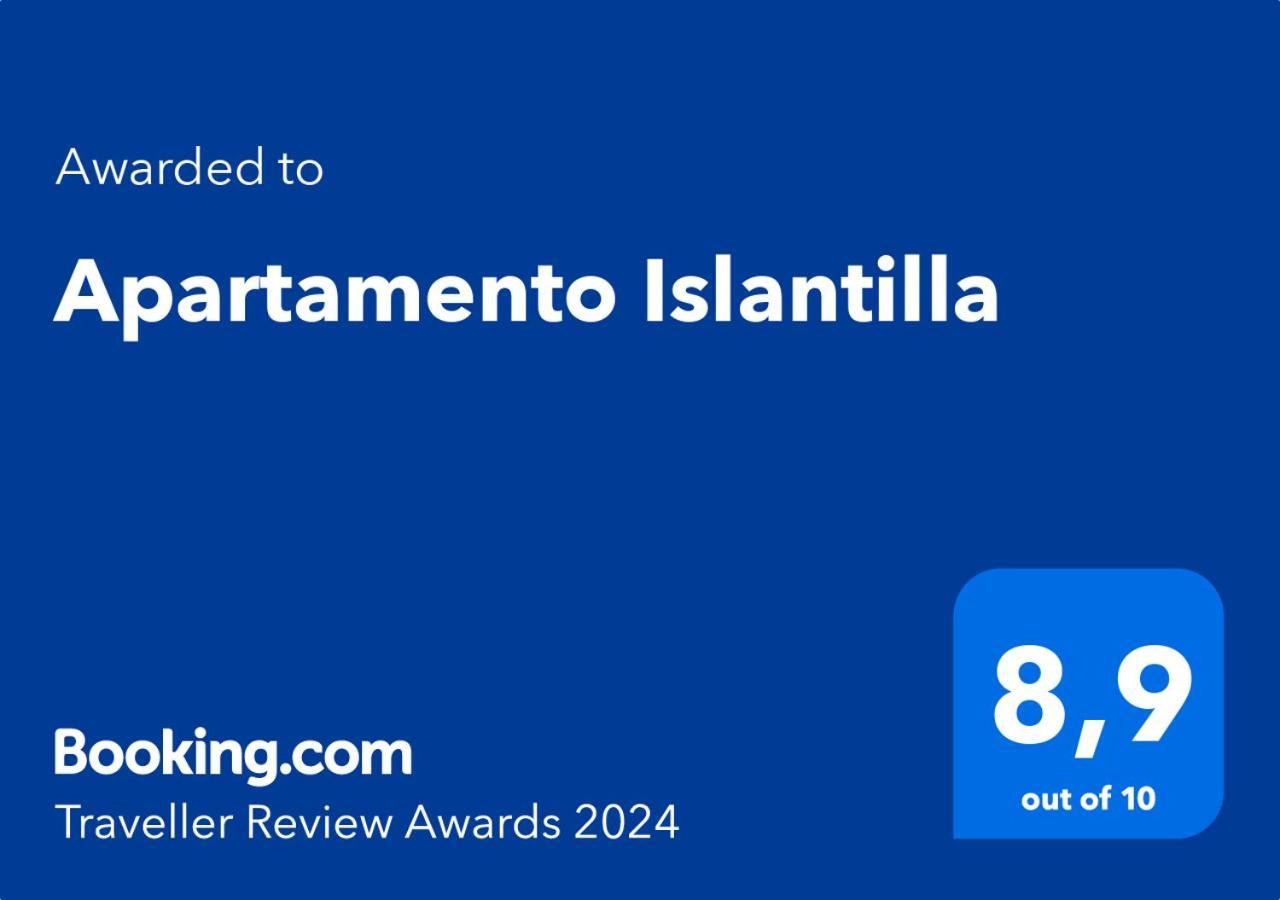 Apartamento إسلانتييّا المظهر الخارجي الصورة