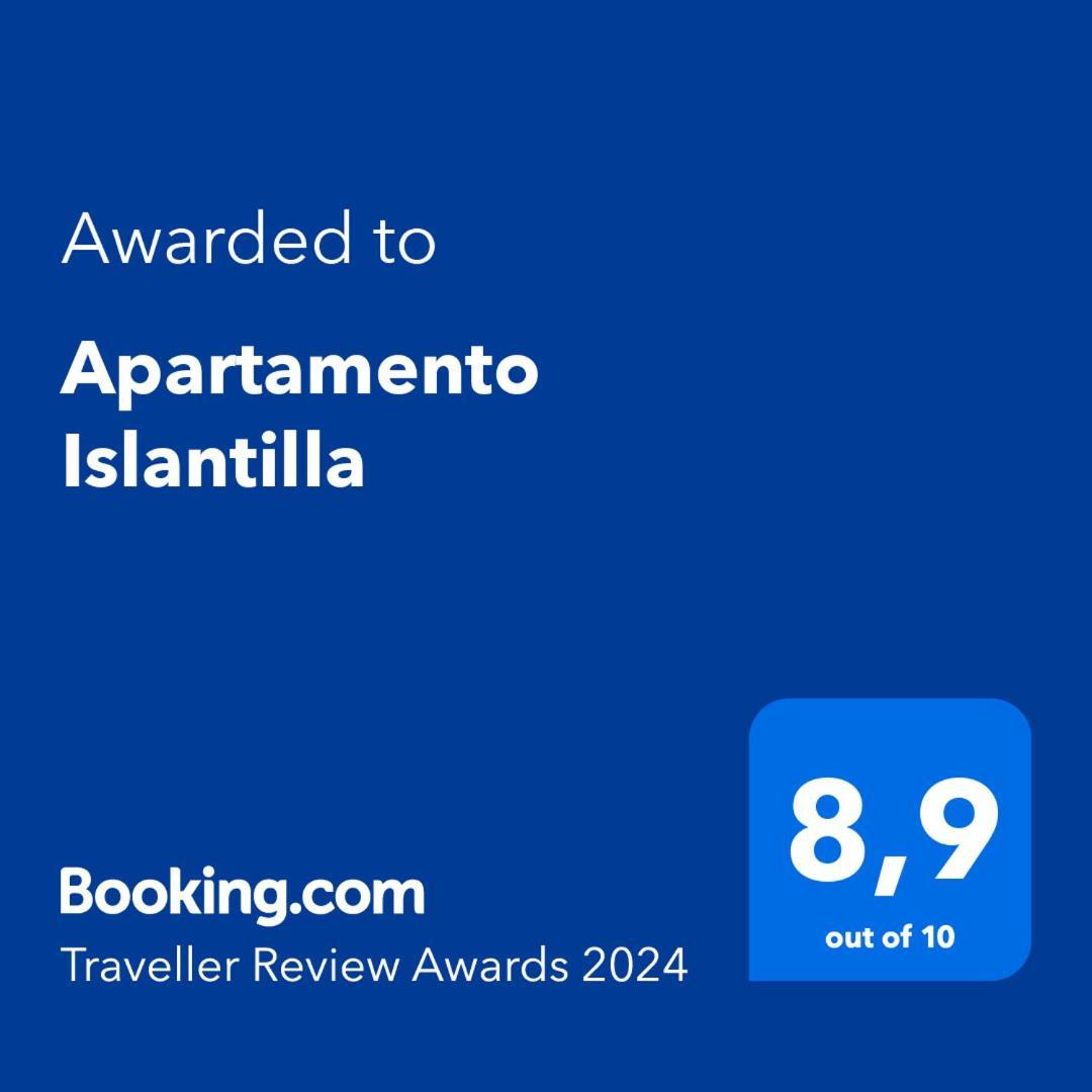 Apartamento إسلانتييّا المظهر الخارجي الصورة